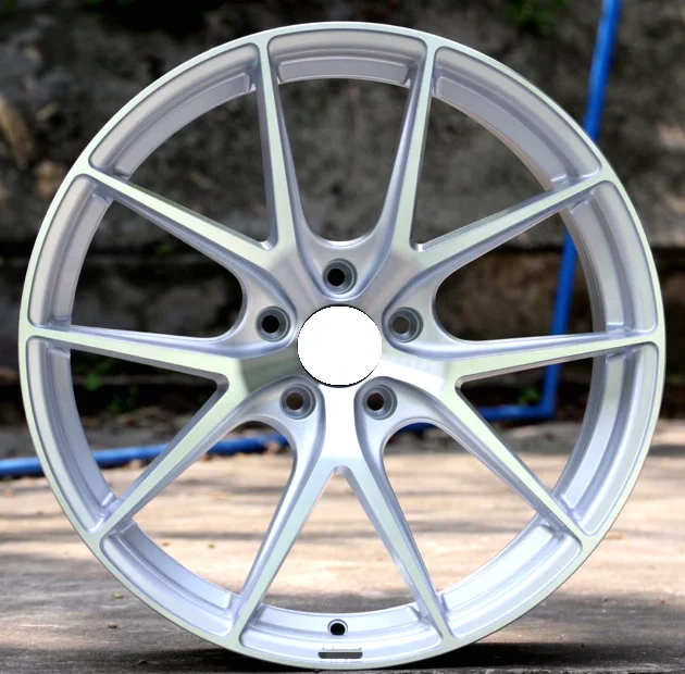 Car Wheels Rims Passager Car Ets Rims 20*12  Size  Alloy Wheels