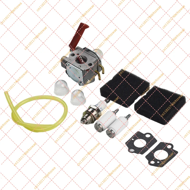 

Easy Install Carburetor for Homelite ST155 ST185BC ST275 ST285BC ST145 ST175BC ST175C String Trimmer