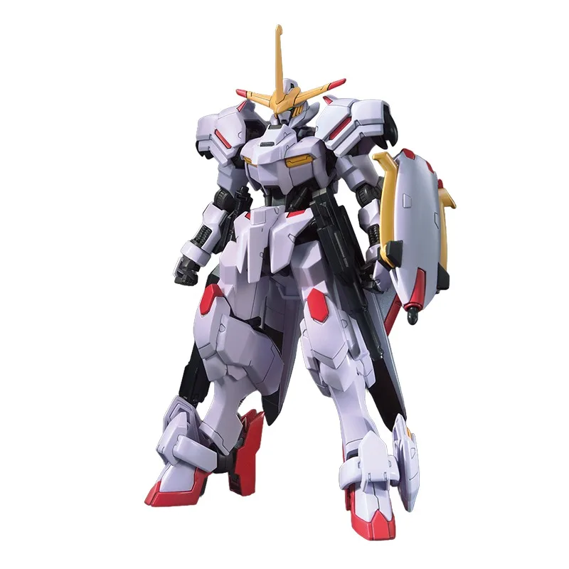 在庫ありバンダイ本物の HG 1:144 ガンダムホワイトスターガンダムアニメアクションフィギュア組立モデルおもちゃギフト