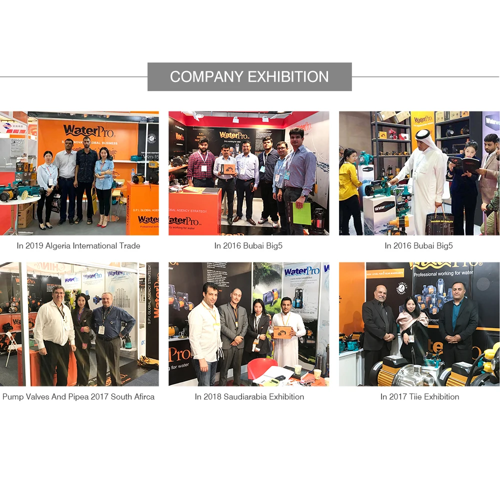 حار بيع: 0.37KW 0.5HP تشغيل هادئ الفولاذ المقاوم للصدأ مضخة ضغط المياه الطرد المركزي الأفقية متعددة المراحل #5