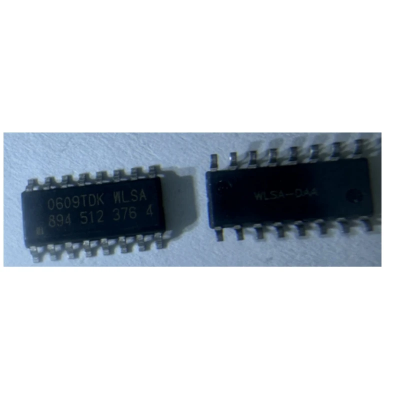 

10PCS 8945123764 WLSA Chip Automotive engine transmission chip In Stock