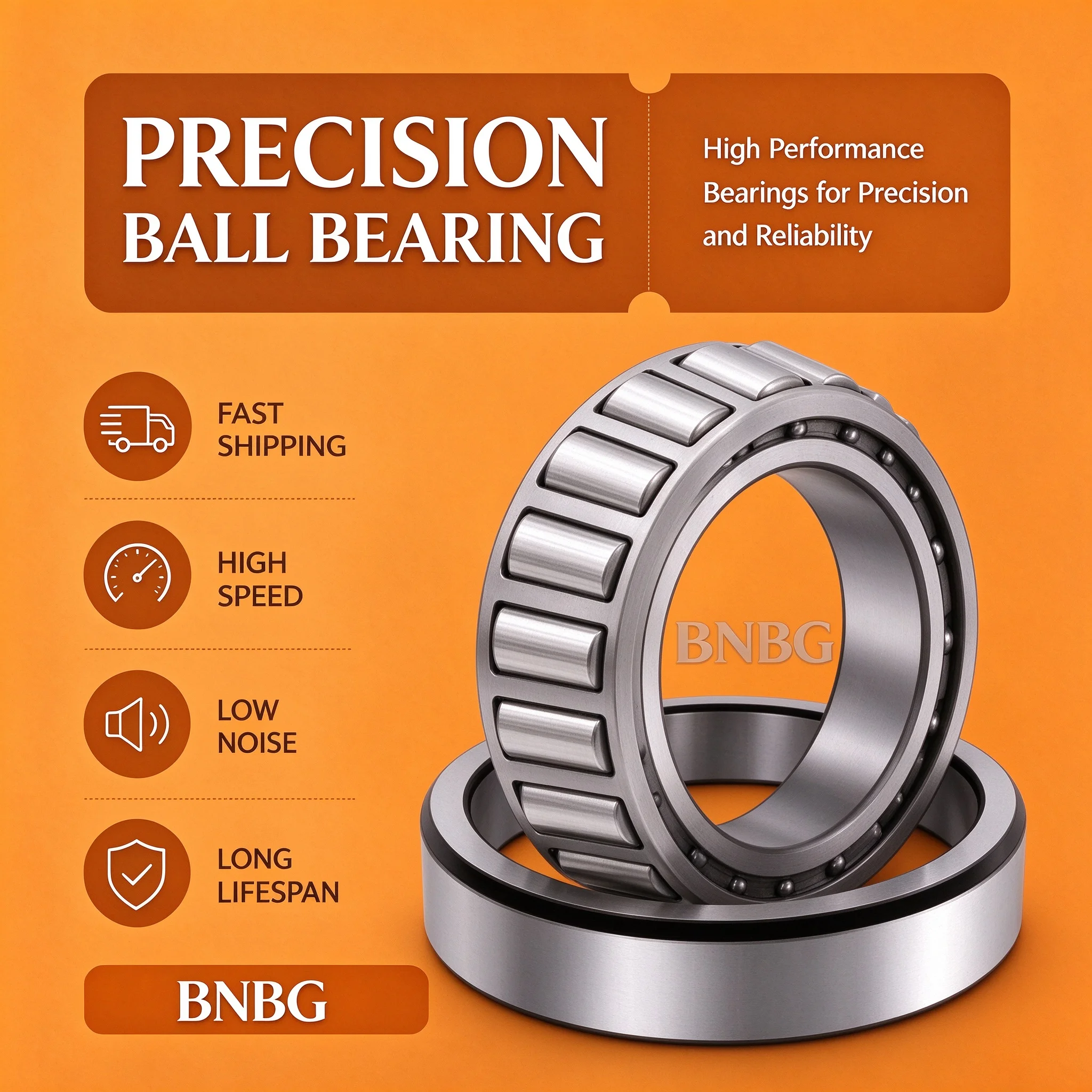 NSK Tapered Roller Bearing 32010 32011 32012 32013XJ 32307J Taper Bearing Wheel Bearing Cone Roller Bearing Conveyor Bearing