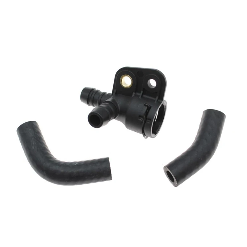 A2762006651 2762006651 Coolant Return Line Connector Parts For Mercedes Benz E-CLASS W213 3.0 3.5 2015 2016 - 2019 A2762001651