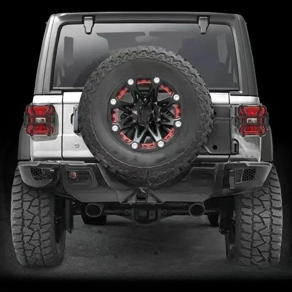 Подходит для 18-24, переднего бампера-гладиатора Jeep Wrangler Stryker