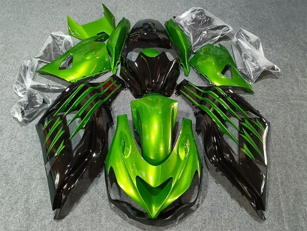 Motorcycle Full Fairing Kit For Kawasaki Ninja ZX14R ZX 14R ZZR1400 2012 2013 2014-2015 ABS Injection Bodywork Cowl Accessories