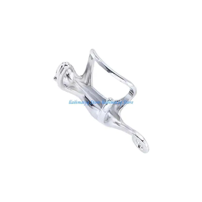 573B Stylish Ear Bone Clip Earrings Fashion Accessory Cuff Earrings Ear Jewelry Ear Cuff Ear Clip for Daily
