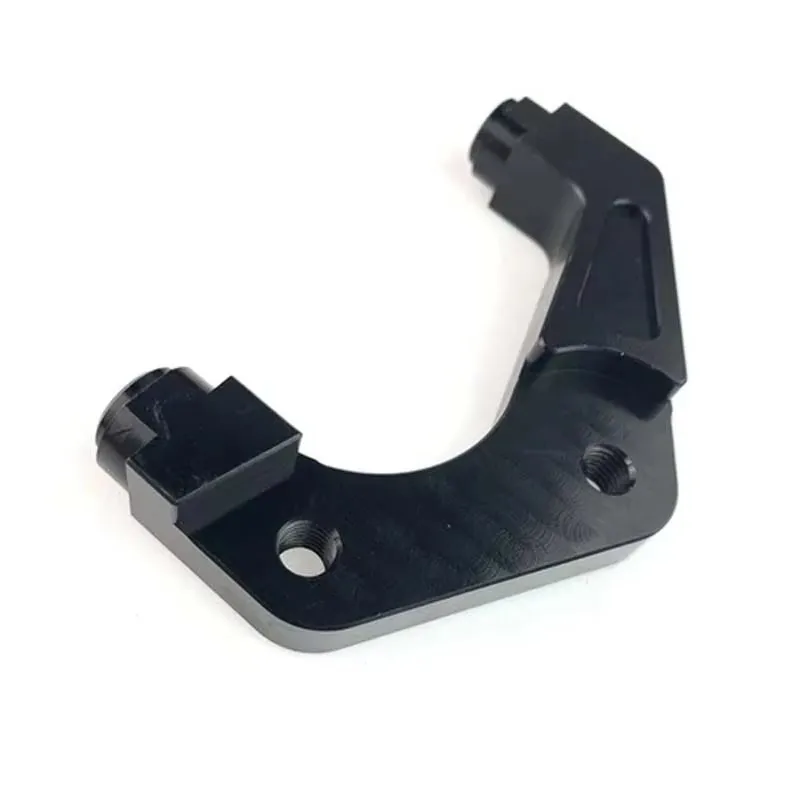 

82mm Motorcycle Adapter Brake Caliper Radial Mounting Caliper Bracket Holder For Yamaha Scooter Rsz Jog Force Rpm Adelin