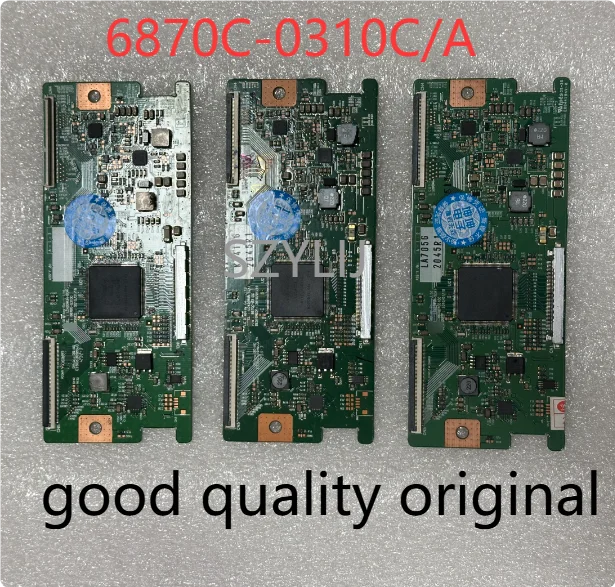 1-50pcs 6870C-0310C T-CON board LC420WUN-SCA1 6870C-0318B 6870C-0310A/D 6870C-0310B For 32-inch 37-inch 42-inch 47-inch TV
