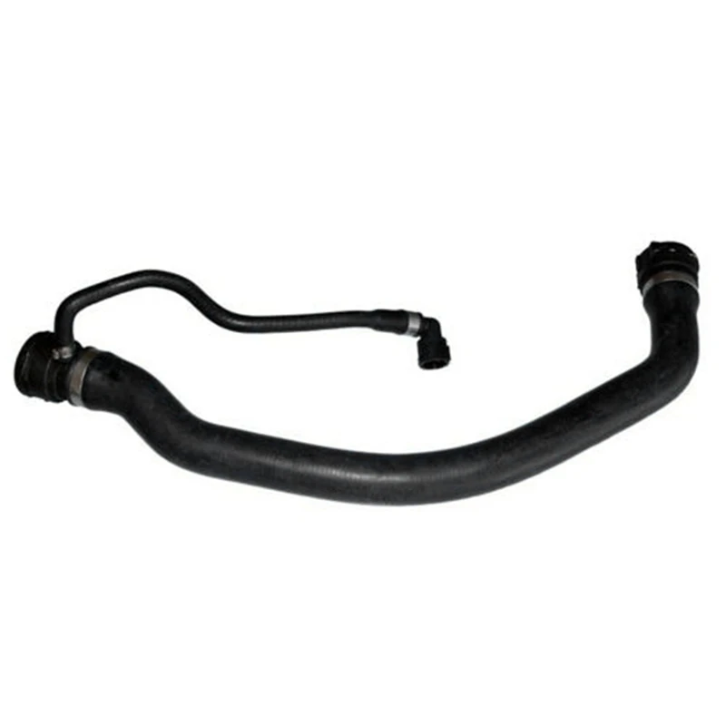 1 PCS Car Water Tank Radiator Hose (Bottom) Radiator Hose 17127787449 For BMW 5 Series E60 2001-2010