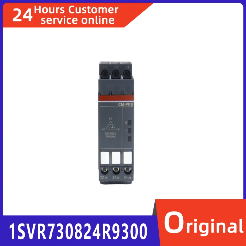 

Brand new original monitor CM-PFS S Order Number 1SVR730824R9300