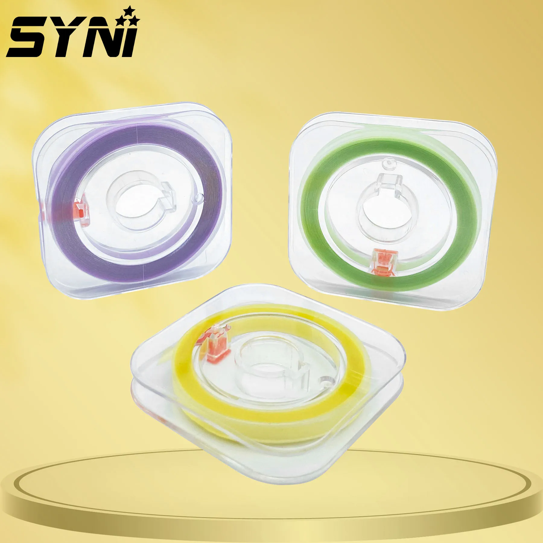 

1Roll/Box SYNI Dental Polishing Strip Roll Resin Teeth Grinding Sanding Shaping Dental materials dentistry Rotary tool