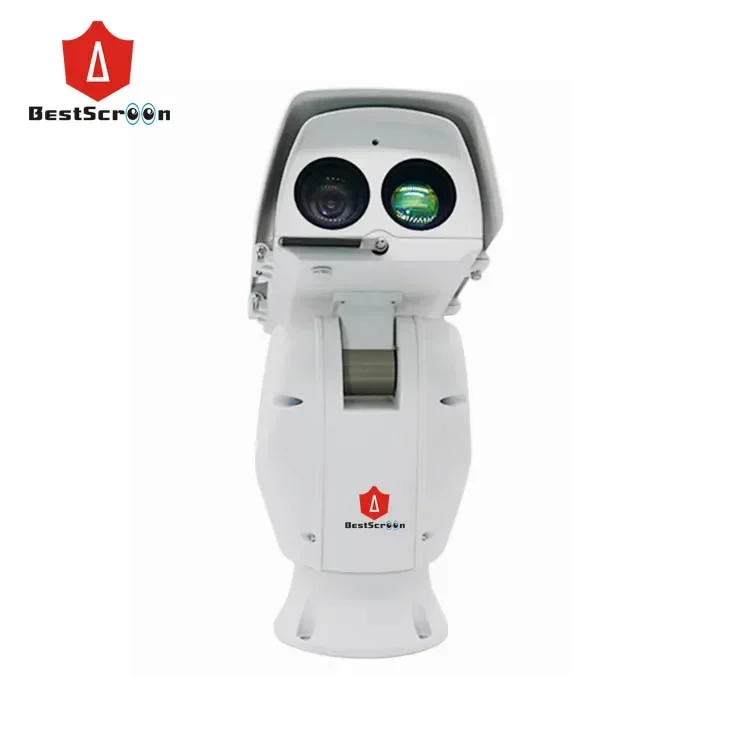 2025 Premium Products BestScreen 2KM visible light 1KM thermal imaging bi-spectrum telephoto HD integrated intelligent thermal i