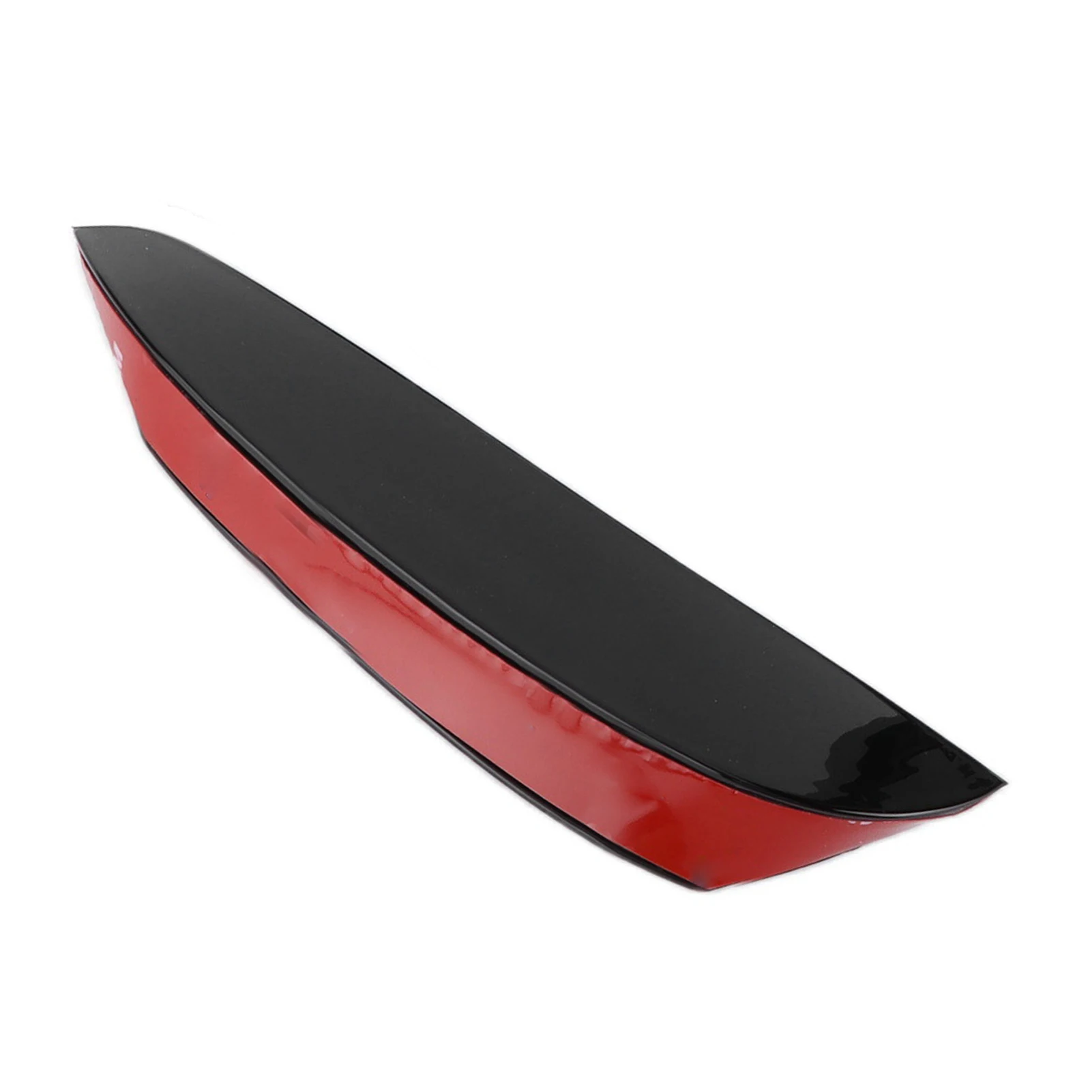 2pcs Car Front Bumper Canard ABS Bumper Spoiler Wing Replacenment For Mercedes Benz E Class W213 AMG Line 2016โ2020
