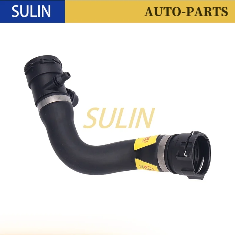 

17127646150 Automobile Parts Upper Engine Radiator Coolant Water Hose For BMW X3 F25 X4 F26 28i 35iX M40i XDrive35i 2011-2018