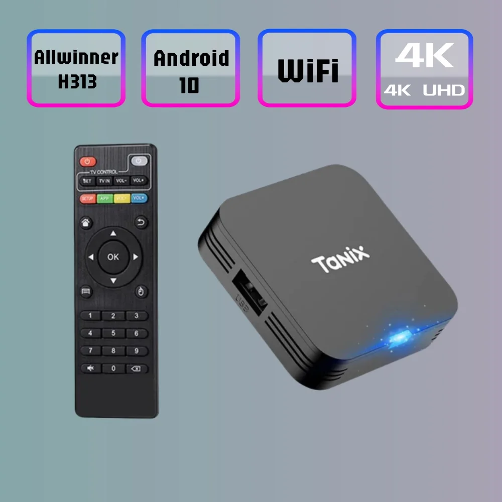 Tanix Tx1 Tv Box 2.…