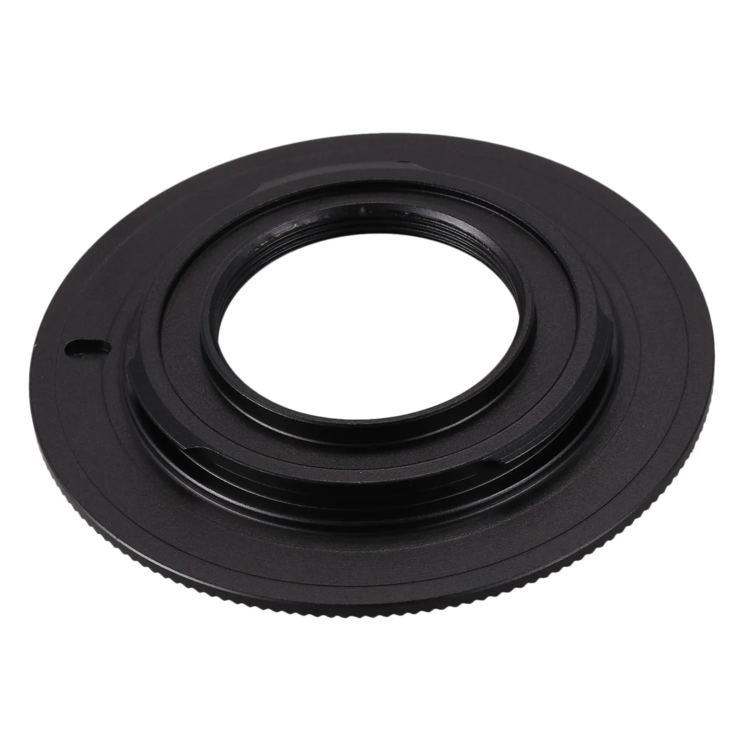 Linse Schwarz C-Mount-Objektiv für Micro 4/3 Adapter E-P1 E-P2 E-P3 G1 GF1 GH1 G2 GF2 GH2 G3 GF3 C-M4/3