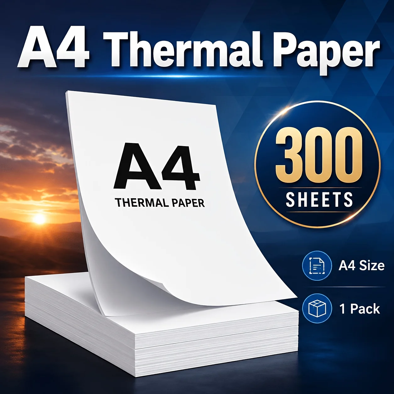 300-sheets-a4-thermal-printing-paper-fanfold-continuous-folded-compatible-for-phomemo-m08f-peripage-a40-portable-printer-office