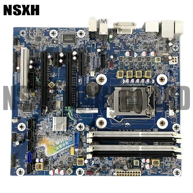 

698113-001 Z230 Tower CMT Workstation Motherboard 698113-601 LGA 1150 DDR3 Mainboard