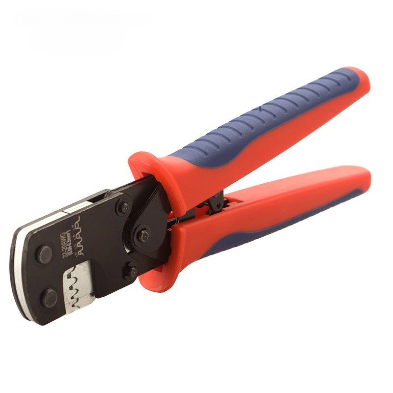 Crimping Plier for JST XH2.54/PH2.0/SM2.5/ZH1.5 DuPont Mini Crimping Tools 0.03-0.52mm²/32-20AWG