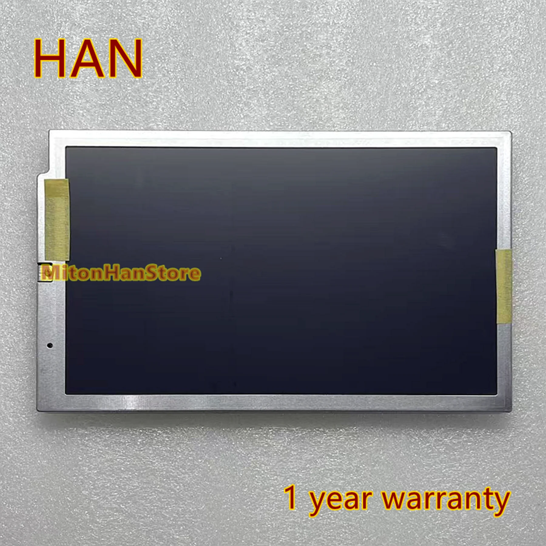 Original NL8048BC24-09D LCD Display Panel (100% Test before shipment）