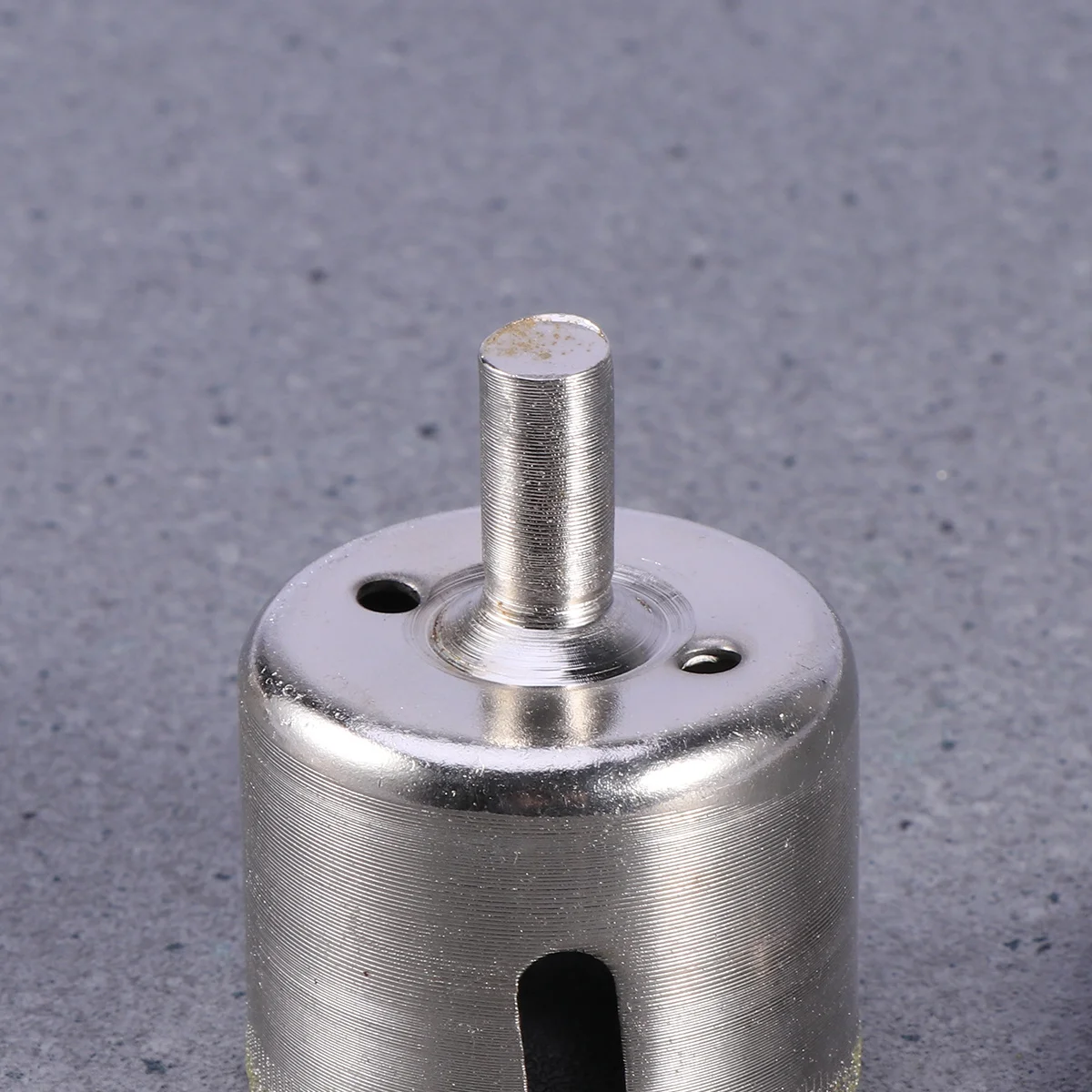 28Pcs Metal Diamond Drill Bit Set 15 Sizes Smooth Hole Cutting Tool for Glass Tile Marble Ceramic Granite 6-50Mm