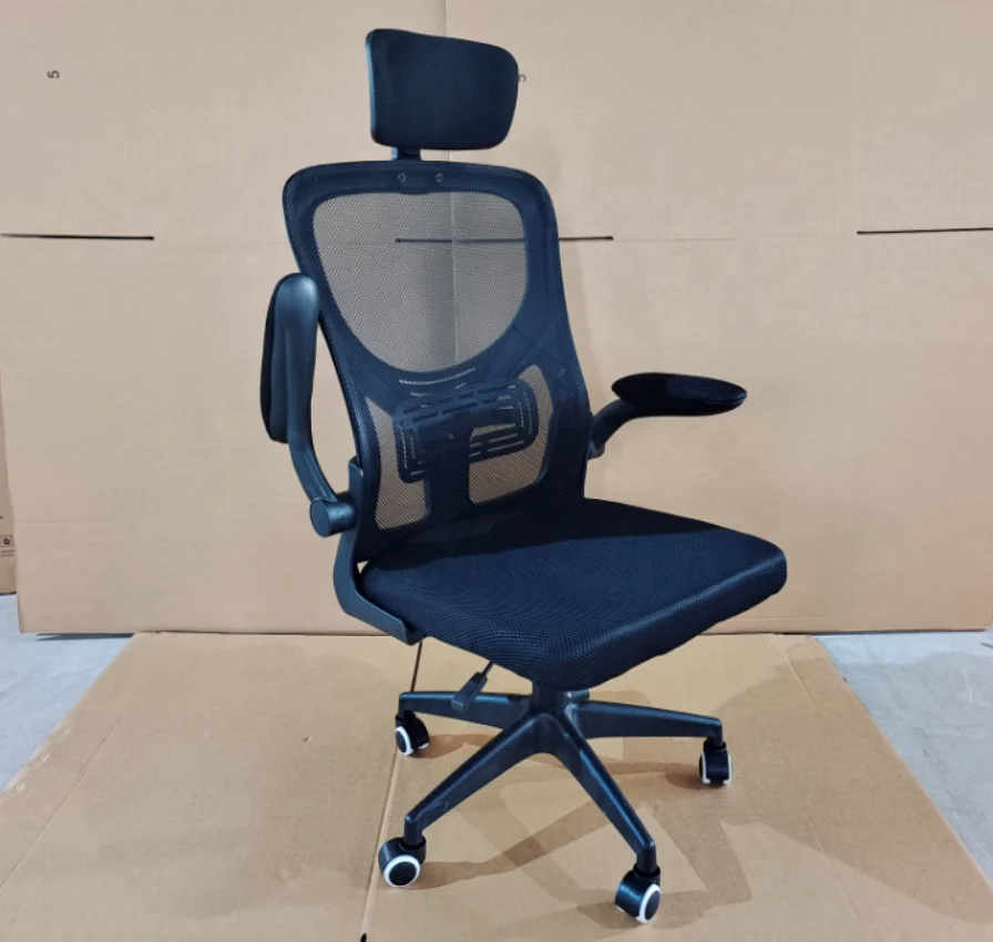 

Wholesale Home Computer Fabric Office Chair Cheaper Revolving Chair Office