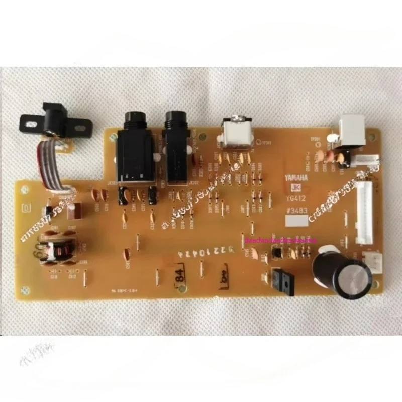 

new & electronic piano P45 mainboard power supply PN function board