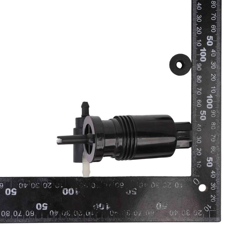 Car 05152075AC Wiper Washer Pump Assy Replacement For Jeep Compass Cherokee Commander Dodge Chrysler 05179153AC 05179153AB