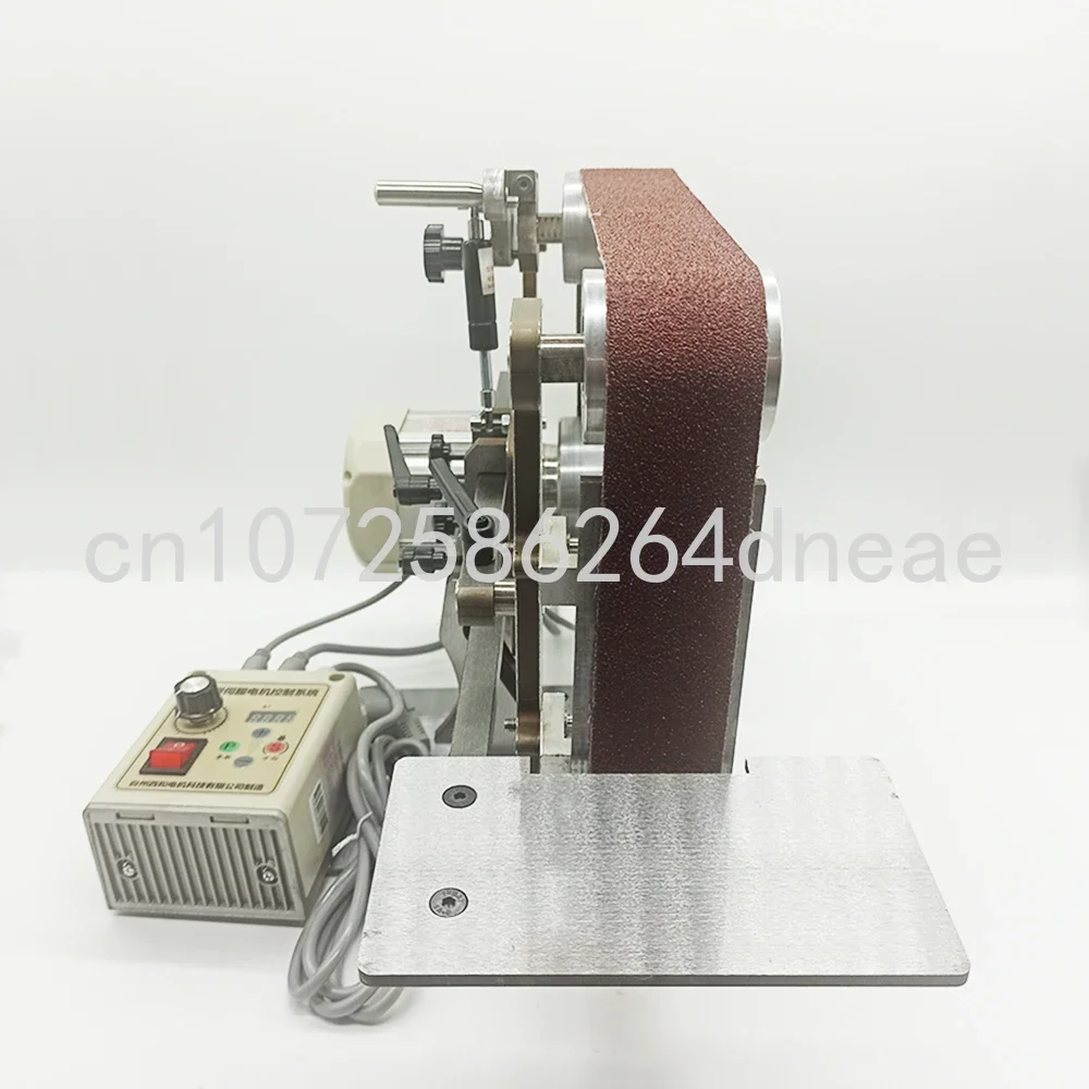 1200x50mm Belt Grinder Machine 1100W Multifunctional Belt Sander Vertical & Horizontal Polisher Sharpener Polishing Machine