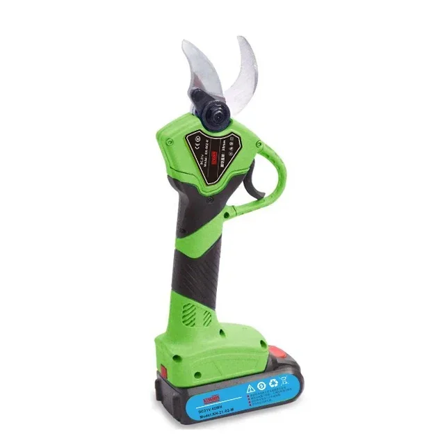 

Furniture China supplier for rechargeable pruners / electric scissors for trees, orchard ,apple tree power cutter garden tools