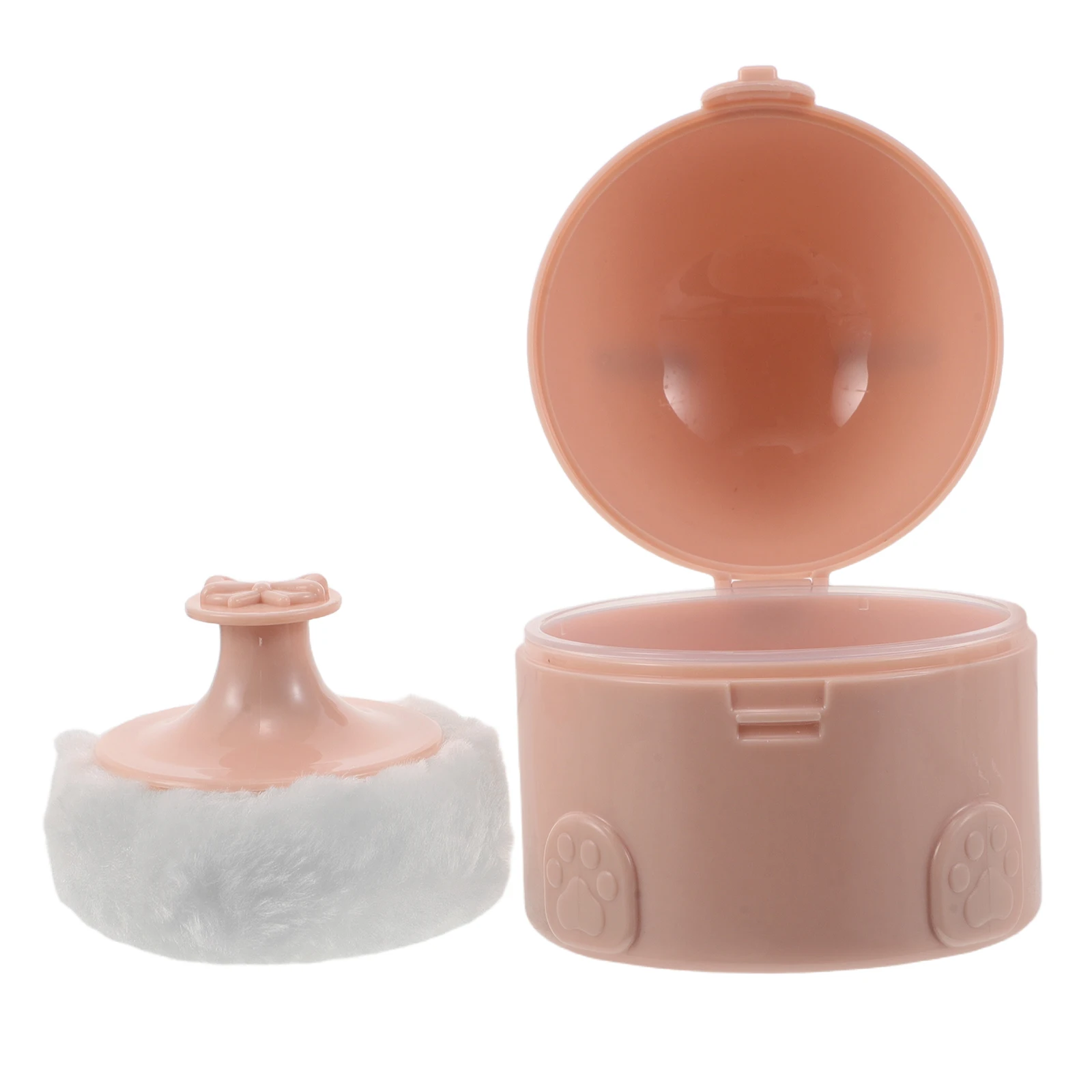 

Puff Box Dusting Powder Jar Other Personal Bathroom/Cleaning Products Loose