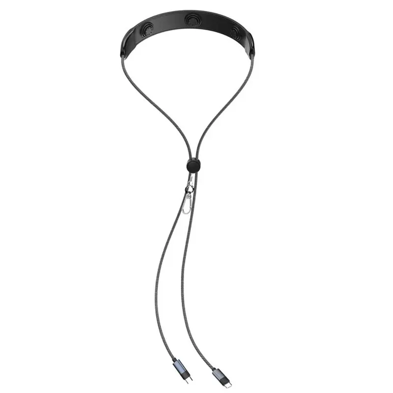 Y01A Multifunction Type-C Data Cable PD100W Fast Charging For USB C Massage Cable