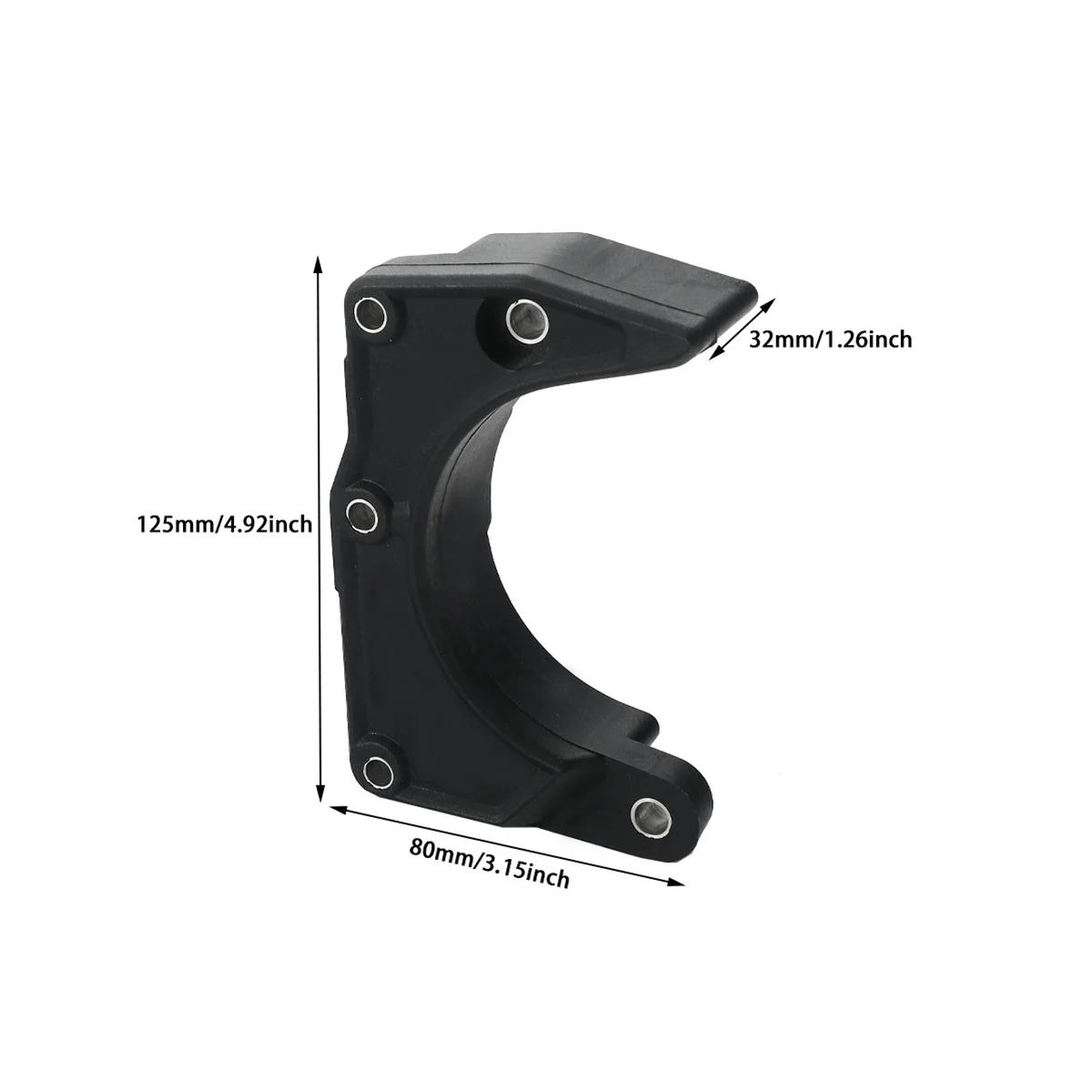 طقم حماية المحرك لياماها رابتور ، حافظة موفر ، غطاء ضرس ، سلسلة الحرس ، طقم تصليح ، YFM700 ، YFM700R