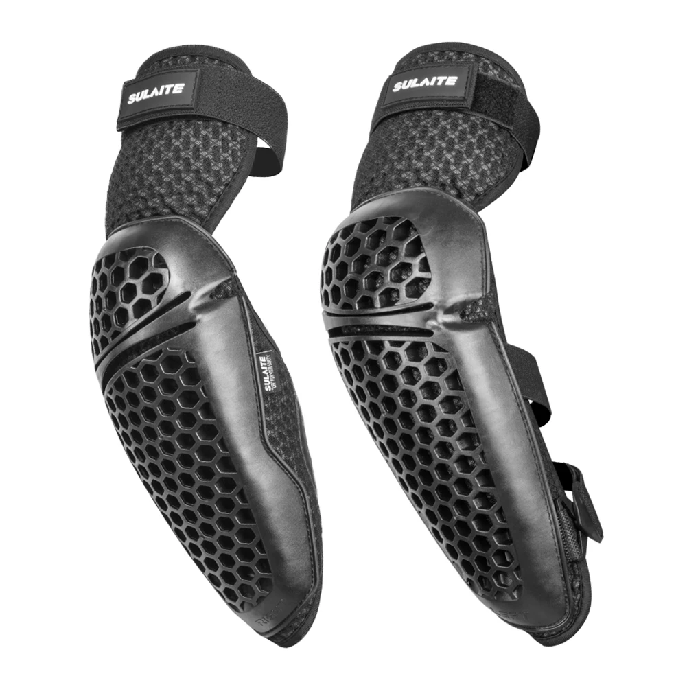 แผ่นป้องกันข้อศอกสำหรับขี่รถจักรยานยนต์แผ่นป้องกันข้อศอกสำหรับขี่จักรยาน