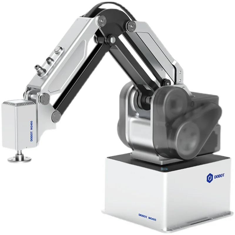 Multifunctional robotic arm, intelligent sorting visual programming robot