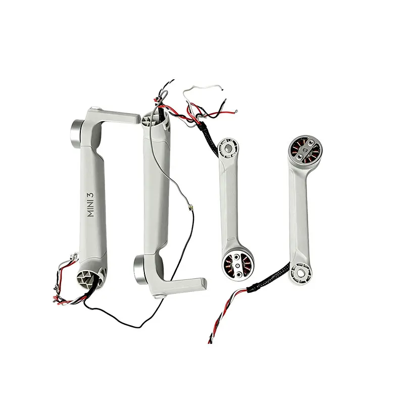 SNQP Vorderer und Hinterer Linker und Rechter Arm für DJI Mini 3, Arm-Baugruppe für Mini 3, Ersatzteil für Reparatur, Wartung und Zubehör – Detail 1