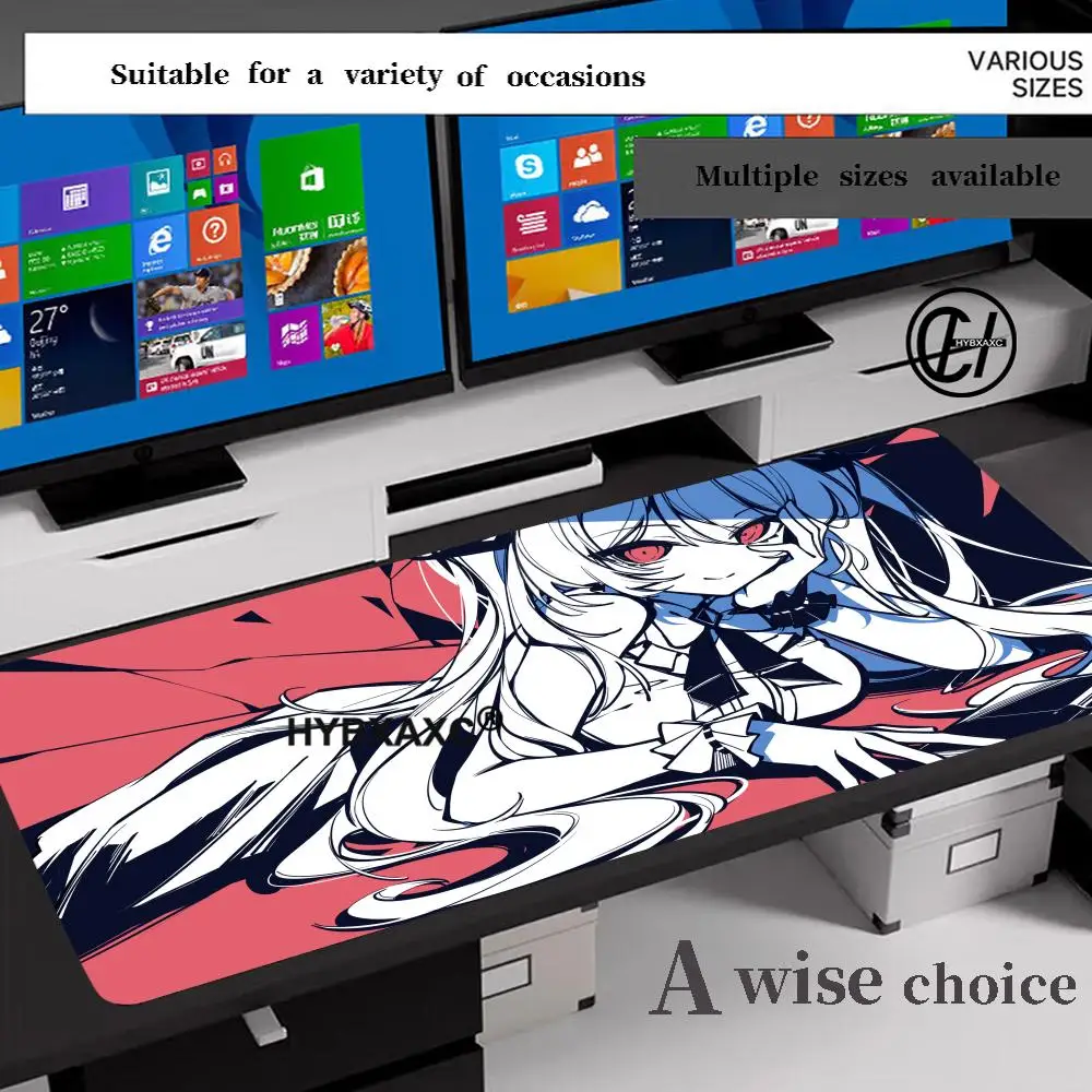 

Large Fashion Cool Gaming The NOexistenceN of you AND me Mouse Pad Game Computer Accessories Keyboard Company Gaming Laptop Desk