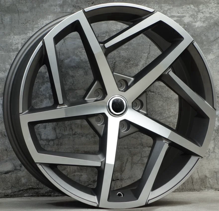 17 18 19 Inch 5x112 Alloy Wheel Rims For Volkswagen Golf GTI MK4 MK6 Car Accessories