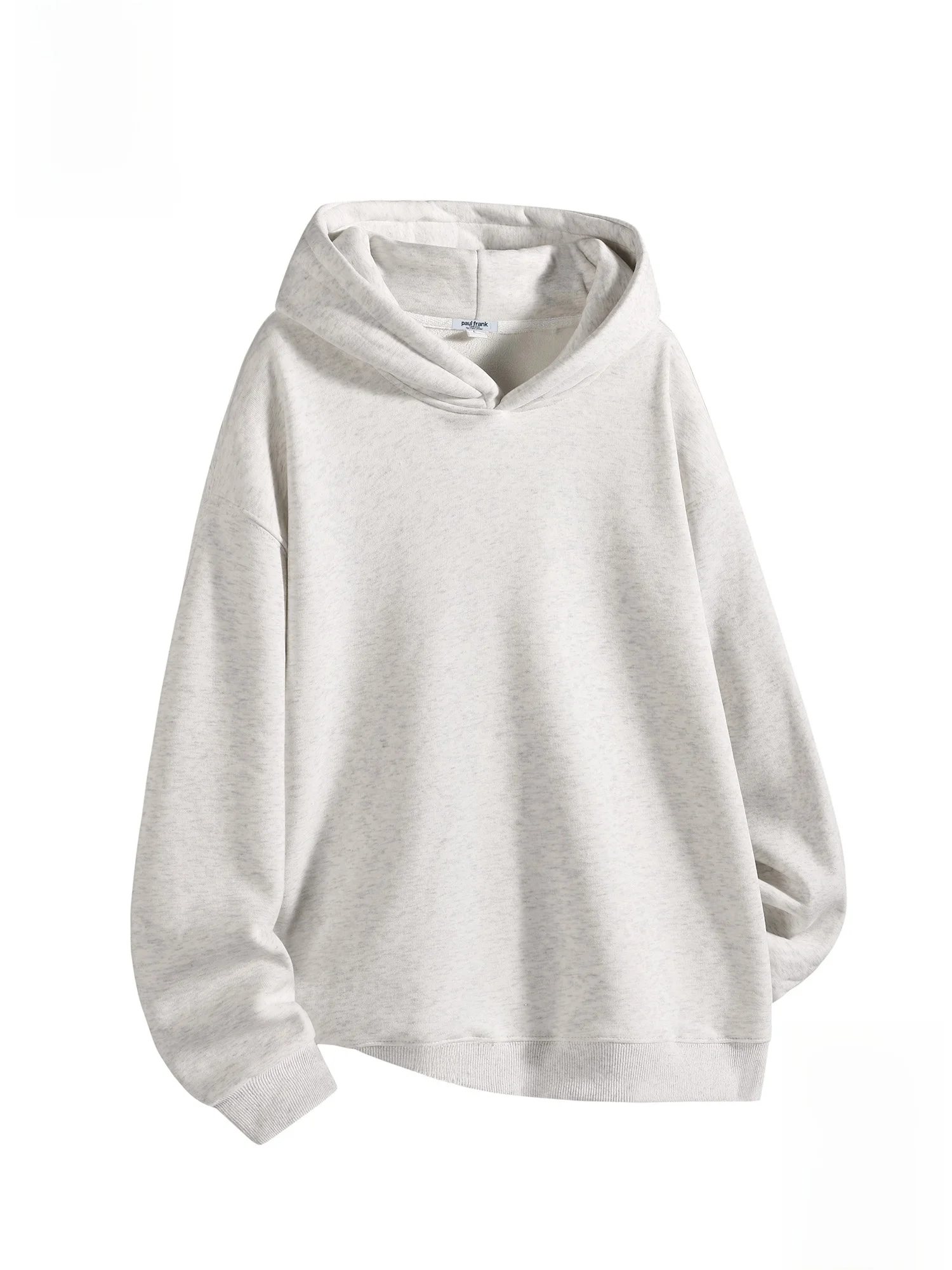 

Худи Paul Frank M, однотонное, с длинными рукавами, повседневное, весеннее, модное, свободного кроя, молодежное, удобное, из полиэстера.