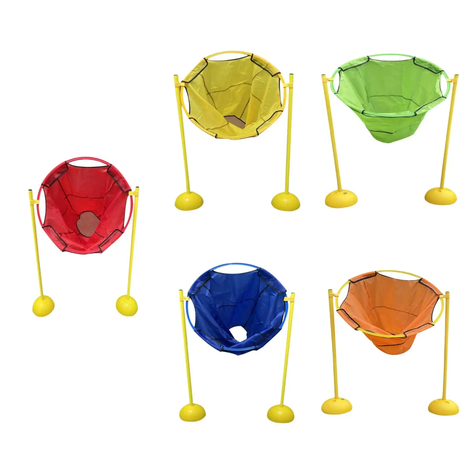 

Ball Throwing Hoop Toy Mini Basketball Hoop for over 18 Months Kids Toddlers