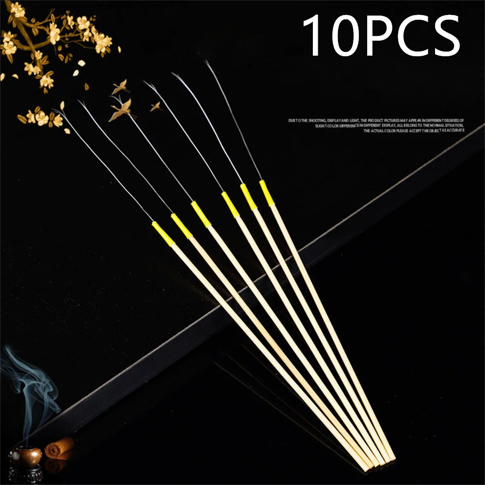 10 sztuk skrzyp polny bambusowy uchwyt wosk do uszu Pick Curette usuwanie woskowiny Picker Earpick Cleaner zestaw narzędzi dla dzieci dorośli wiadomość