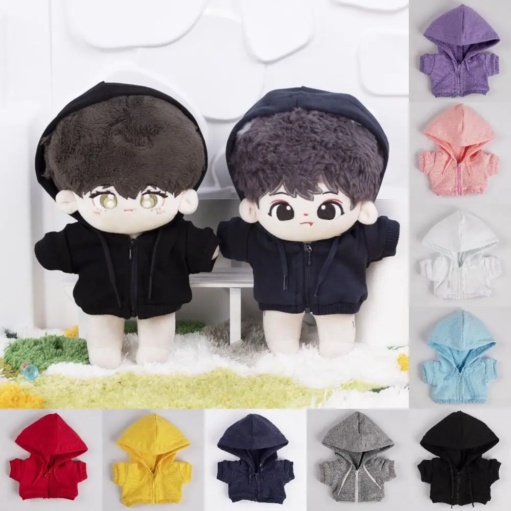 Accessories Multicolor 17cm Hoodie Replacement Hand-made Sportswear DIY Multiple Styles Clothes Topcoat 15cm