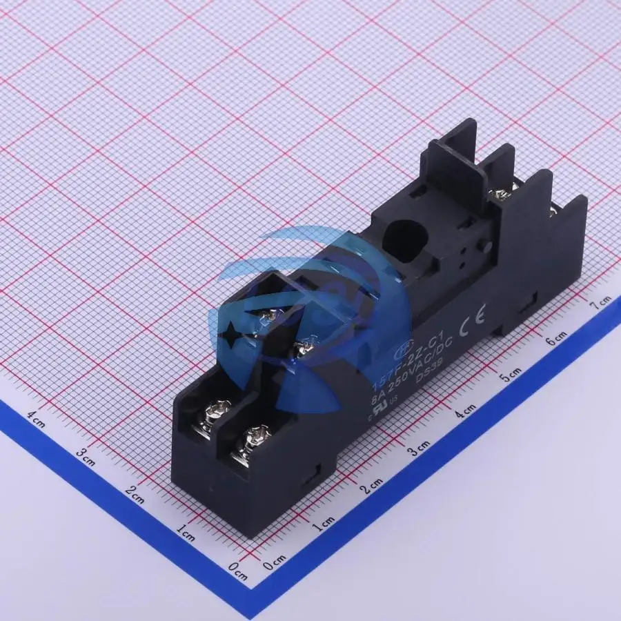 157F-2Z-C1 HF-157F Relay Sockets and Accessories china supplier