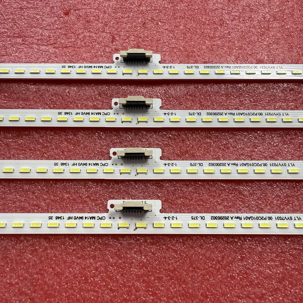

4pcs/set LED Strip For SONY KD KDL-70W840B KD-70W640B KDL-70W830B KDL-70W850B KDL-70W855B KDL-70W856B KDL-70W857B YLT SYV7031