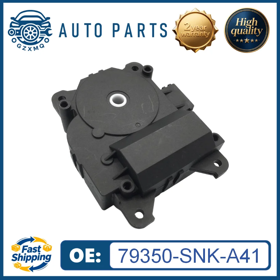 79350-SNK-A41 HVAC Heater Air Blend Door Actuator For Honda Civic CRV