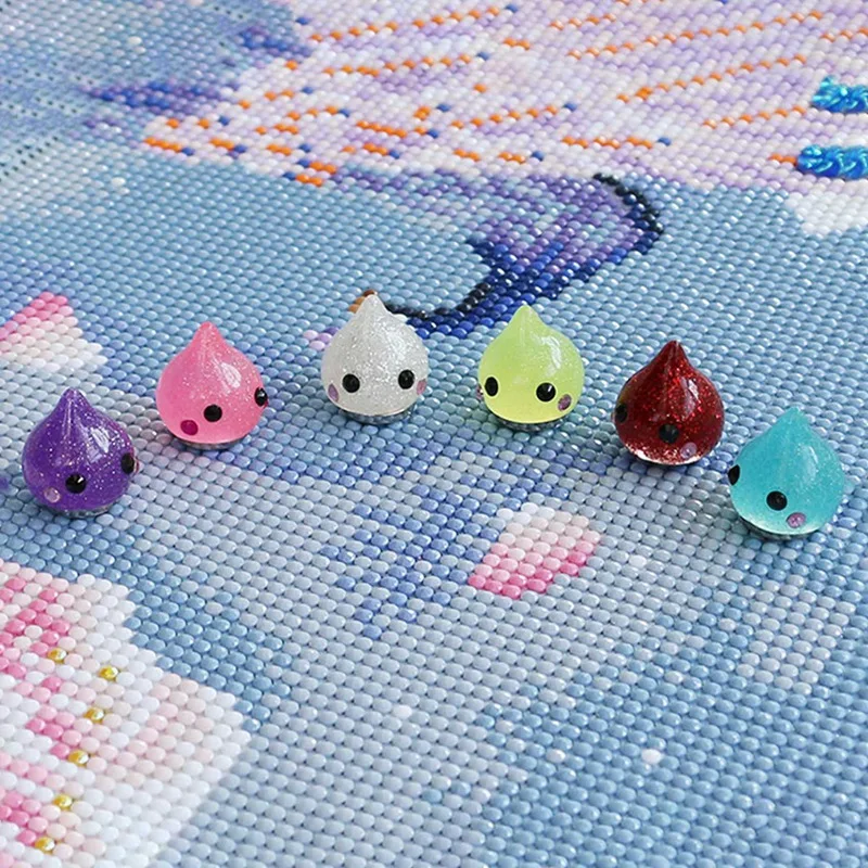 Алмазная живопись, фиксатор, инструмент для алмазной вышивки, Новый Многофункциональный артефакт для вышивки крестиком