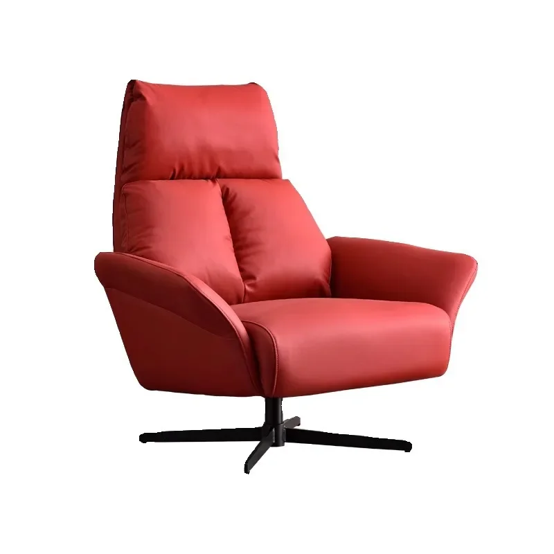With pedal boss sofa single folding living room bedroom
