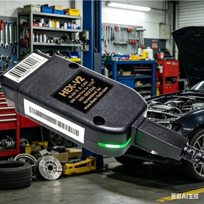 

New Release 24.7 VAG COM Scanner Kit VAG KKL VCDS Cable OBD2 Diagnostic Wire Multi-Language OBD2 Scan Tool HEX V2 VAGCOM