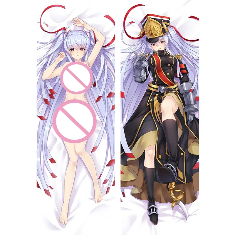 

Pillowcase Anime Character Dakimakura Cover Hugging Body Pillowcase Customize Cartoon Cushion Cover