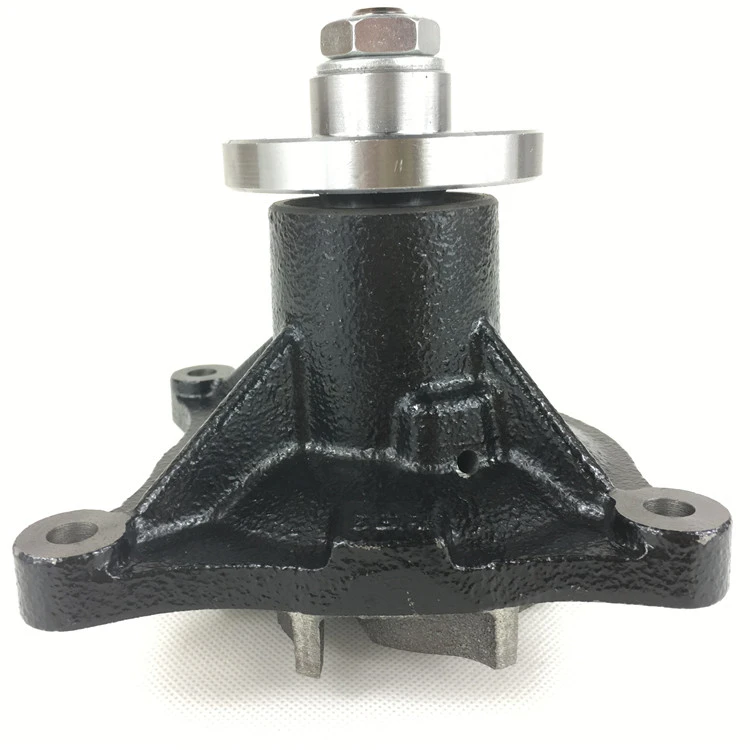 water pump ME015045 ME32941T for engine 4D31 fit Excavator HD250 HD450